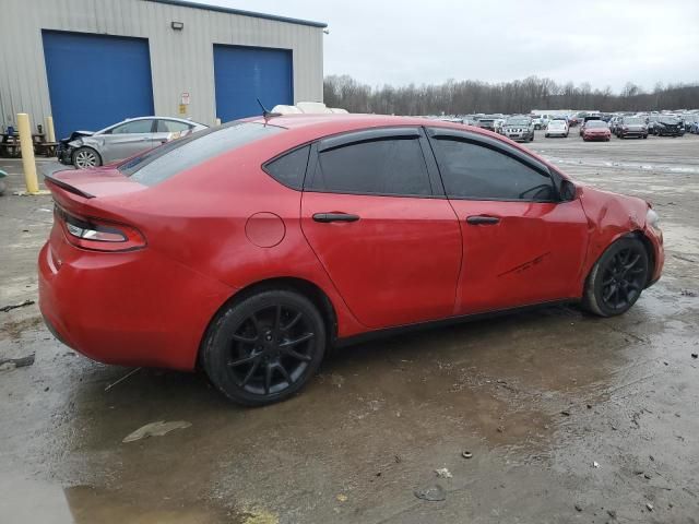 2013 Dodge Dart SXT