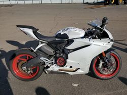 Ducati salvage cars for sale: 2017 Ducati Superbike 959 Panigale