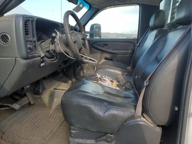 2005 Chevrolet Silverado K3500