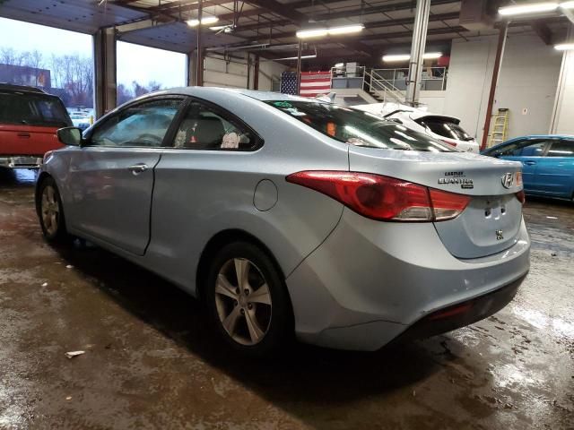 2013 Hyundai Elantra Coupe GS