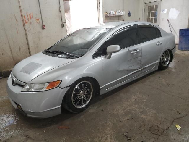 2008 Honda Civic LX