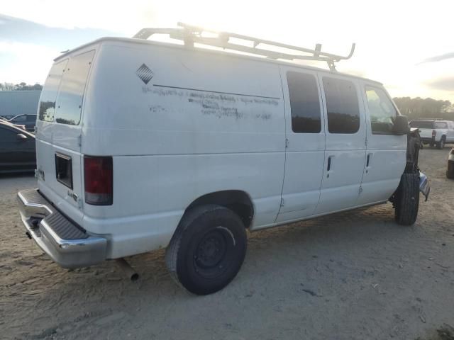 2012 Ford Econoline E250 Van