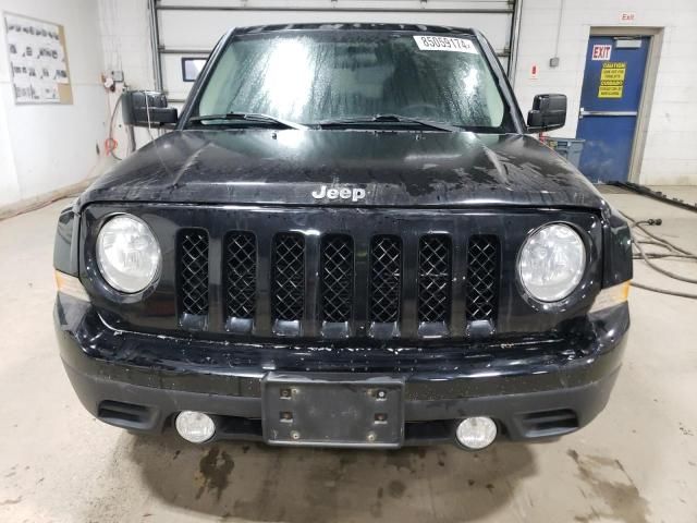 2012 Jeep Patriot Sport