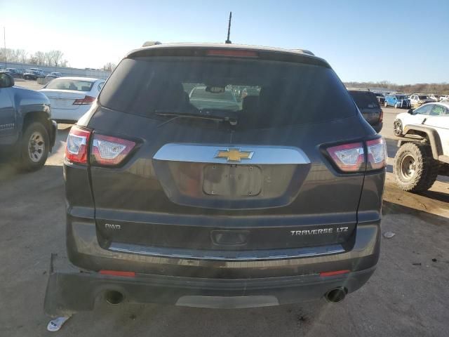 2014 Chevrolet Traverse LTZ