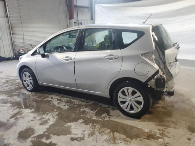 2019 Nissan Versa Note S