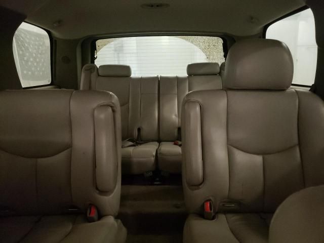 2005 Chevrolet Tahoe K1500