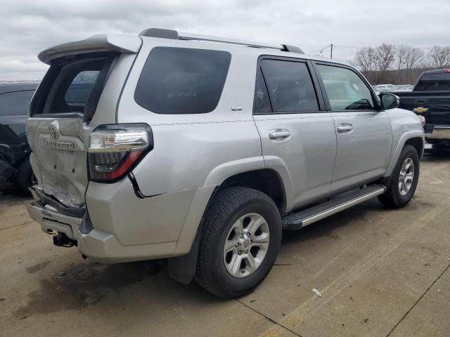 2021 Toyota 4runner SR5/SR5 Premium