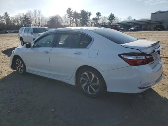 2016 Honda Accord Touring