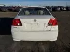 2005 Honda Civic LX