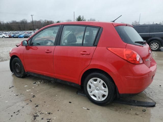 2012 Nissan Versa S