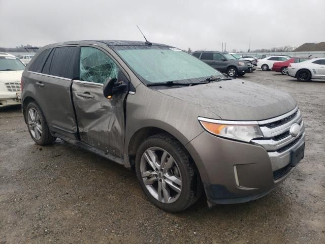 2012 Ford Edge Limited