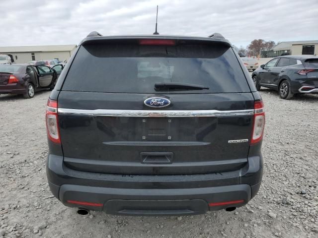 2014 Ford Explorer