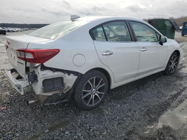 2019 Subaru Impreza Limited