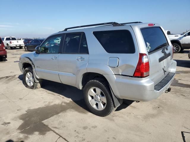 2007 Toyota 4runner SR5