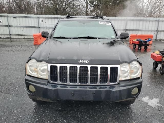 2005 Jeep Grand Cherokee Limited