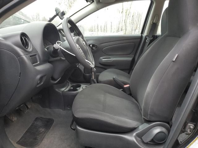 2015 Nissan Versa S