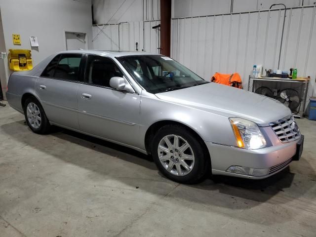 2011 Cadillac DTS Premium Collection