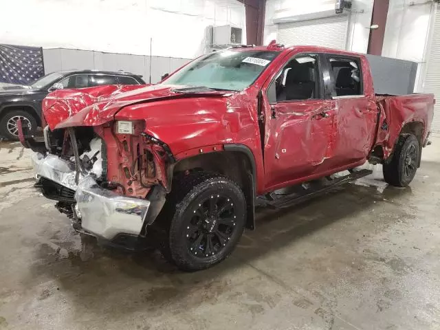 2021 Chevrolet Silverado K3500 LTZ