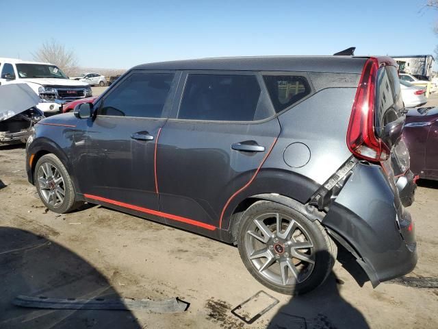 2021 KIA Soul GT-LINE Turbo