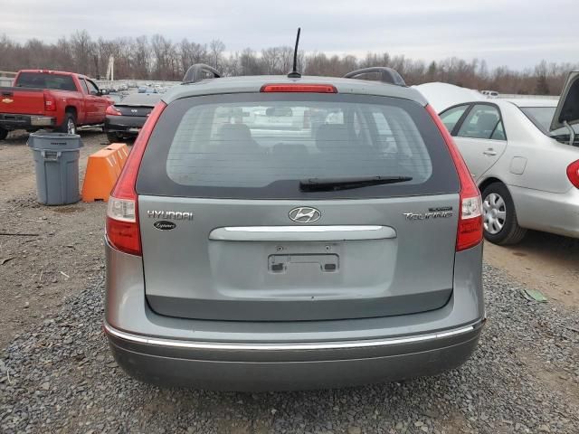 2010 Hyundai Elantra Touring GLS