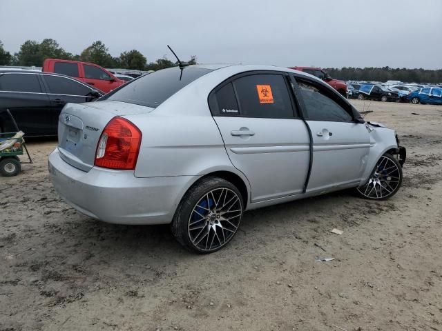 2010 Hyundai Accent GLS