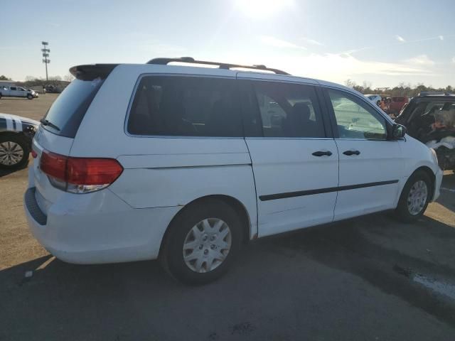 2009 Honda Odyssey LX