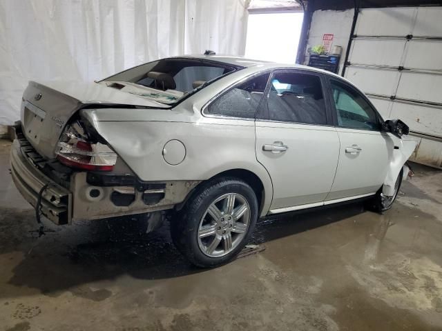 2008 Ford Taurus Limited