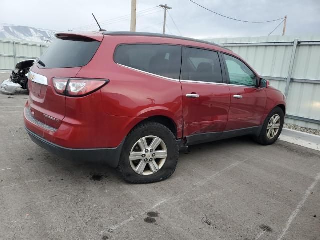 2014 Chevrolet Traverse LT