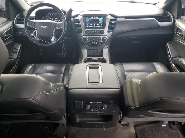 2015 Chevrolet Suburban C1500 LT