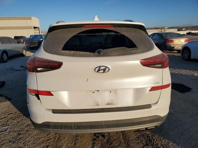 2020 Hyundai Tucson Limited