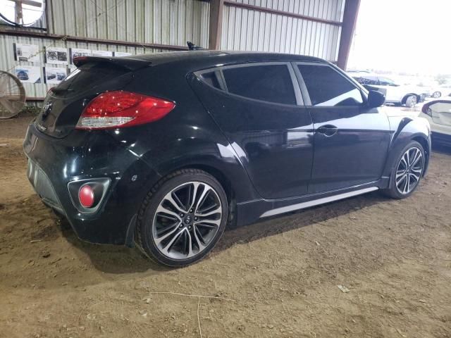 2016 Hyundai Veloster Turbo