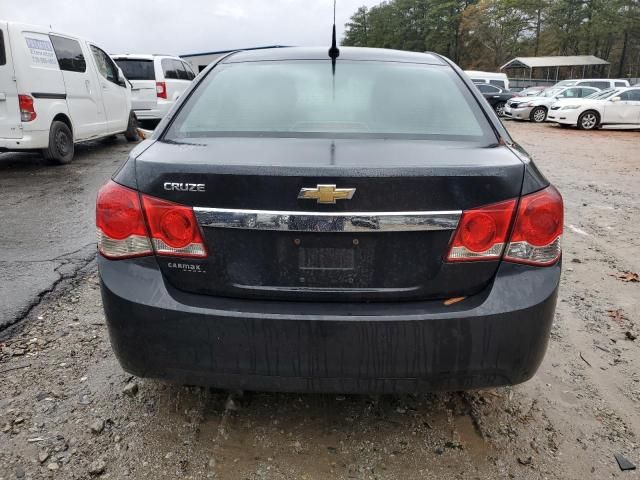 2012 Chevrolet Cruze LS