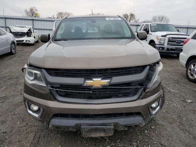 2016 Chevrolet Colorado Z71