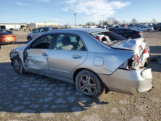 2007 Honda Accord SE