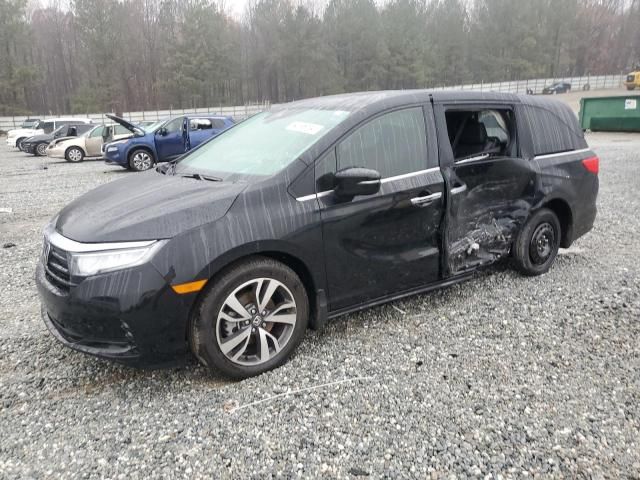 2022 Honda Odyssey Touring