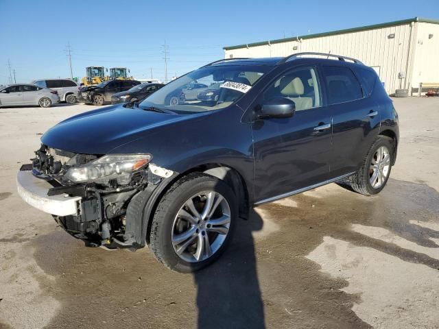 2011 Nissan Murano S