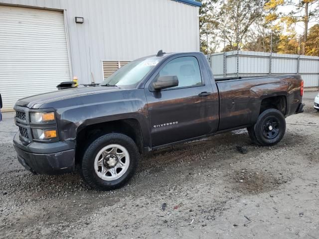 2015 Chevrolet Silverado C1500