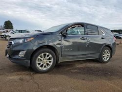 2020 Chevrolet Equinox LT en venta en Longview, TX