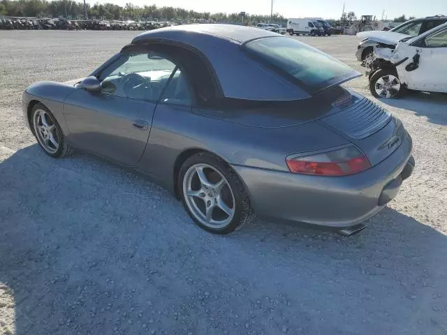 2004 Porsche 911 Carrera