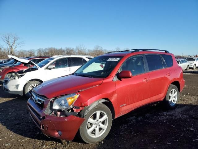 2008 Toyota Rav4 Limited