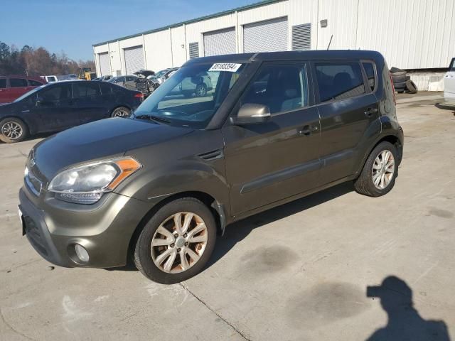 2012 KIA Soul +