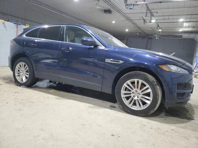 2017 Jaguar F-PACE Prestige