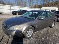 Nissan salvage cars for sale: 2003 Nissan Altima Base