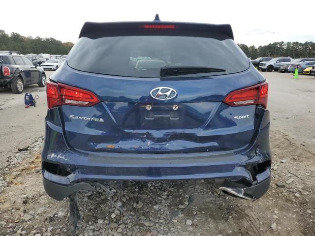 2017 Hyundai Santa FE Sport