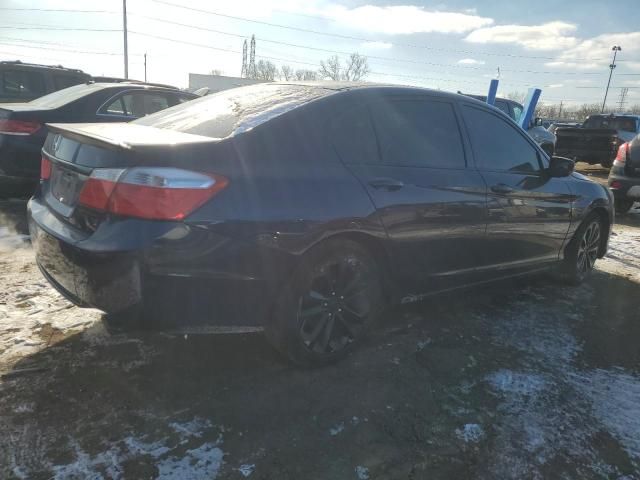 2015 Honda Accord Sport