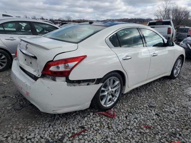 2011 Nissan Maxima S