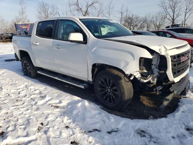 2021 GMC Canyon Elevation