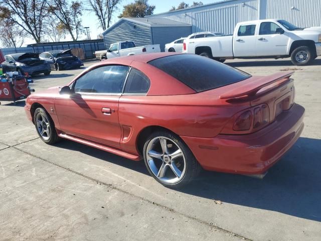 1998 Ford Mustang