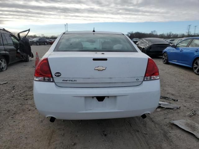 2014 Chevrolet Impala Limited LT