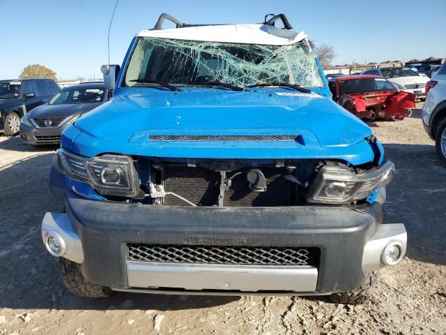 2007 Toyota FJ Cruiser